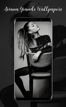 🔱 Ariana Grande Wallpaper HD screenshot 3