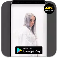 Billie Eilish Wallpapers HD 4K アプリダウンロード