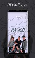 CNCO Wallpapers HD New capture d'écran 1