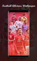 ⚽ Football Allstars Wallpapers HD 🎮 poster