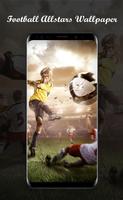⚽ Football Allstars Wallpapers HD 🎮 capture d'écran 1