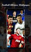 ⚽ Football Allstars Wallpapers HD 🎮 capture d'écran 2