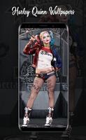 ❄️ Wallpaper Harley Quinn HD 4K capture d'écran 3