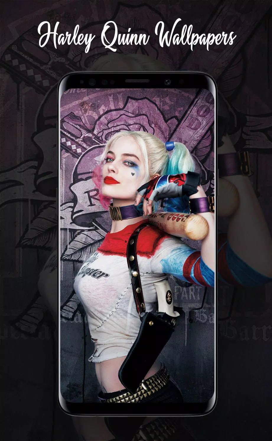 Hình nền Harley Quinn 4K là sự lựa chọn hoàn hảo cho những ai yêu thích sự độc đáo và mạnh mẽ. Với các chi tiết tinh tế và màu sắc đặc trưng của Harley Quinn, bạn sẽ bị thu hút ngay từ cái nhìn đầu tiên. Xem hình nền này và bạn sẽ được choáng ngợp bởi vẻ đẹp và sự quyến rũ của nhân vật này.