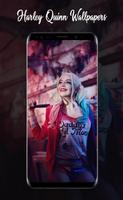 ❄️ Wallpaper Harley Quinn HD 4K ภาพหน้าจอ 1