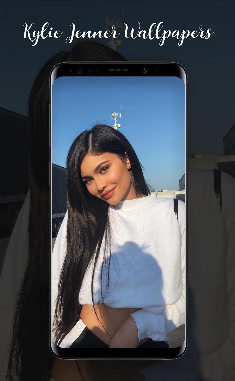 Homescreen Lockscreen Kylie Jenner Iphone Wallpaper