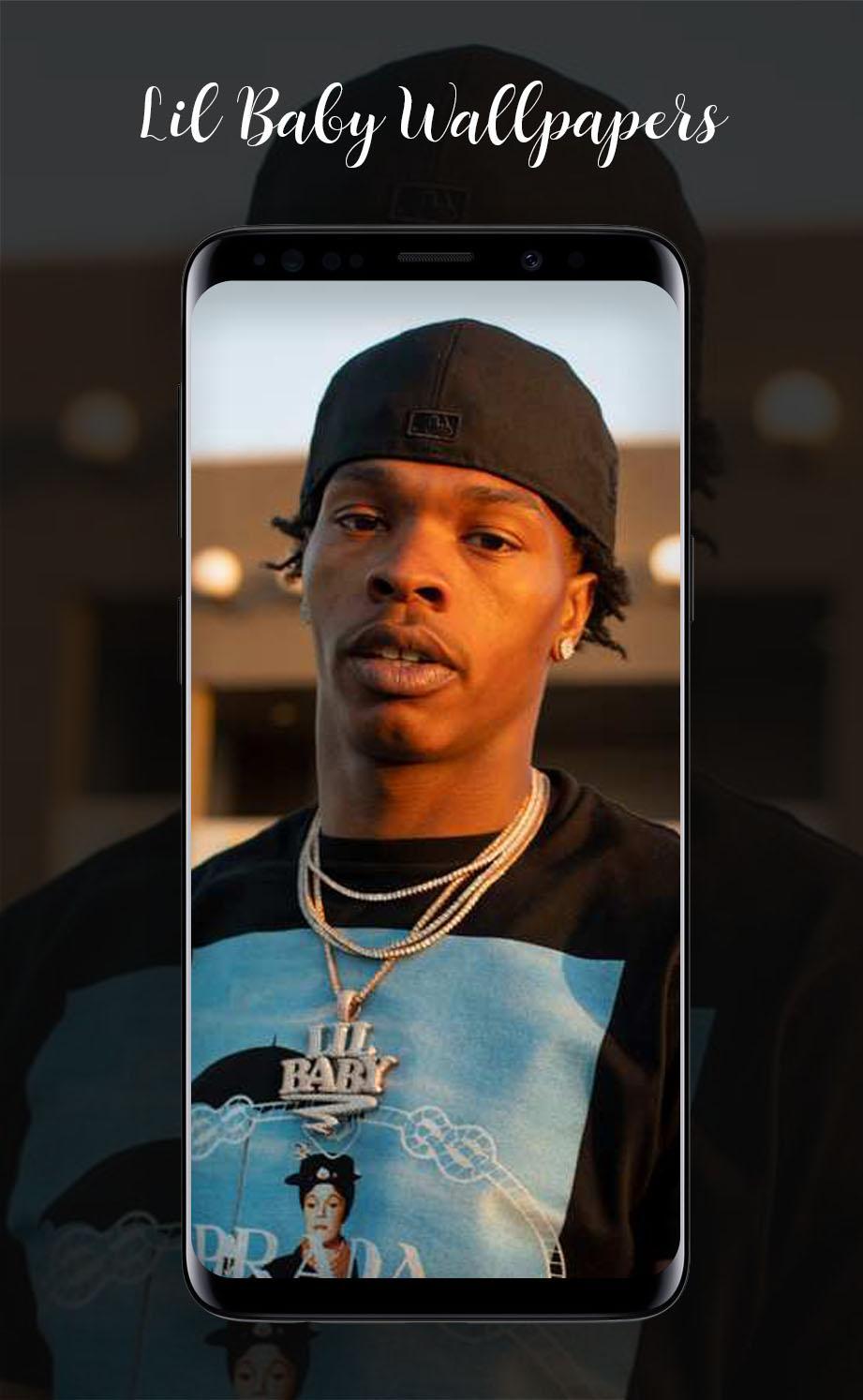Lock Screen Lil Baby Wallpaper Iphone - Alternative Wallpapers for