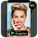 Miley Cyrus Wallpapers HD 4K APK