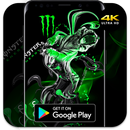 Monster Energy Wallpapers HD 4K APK