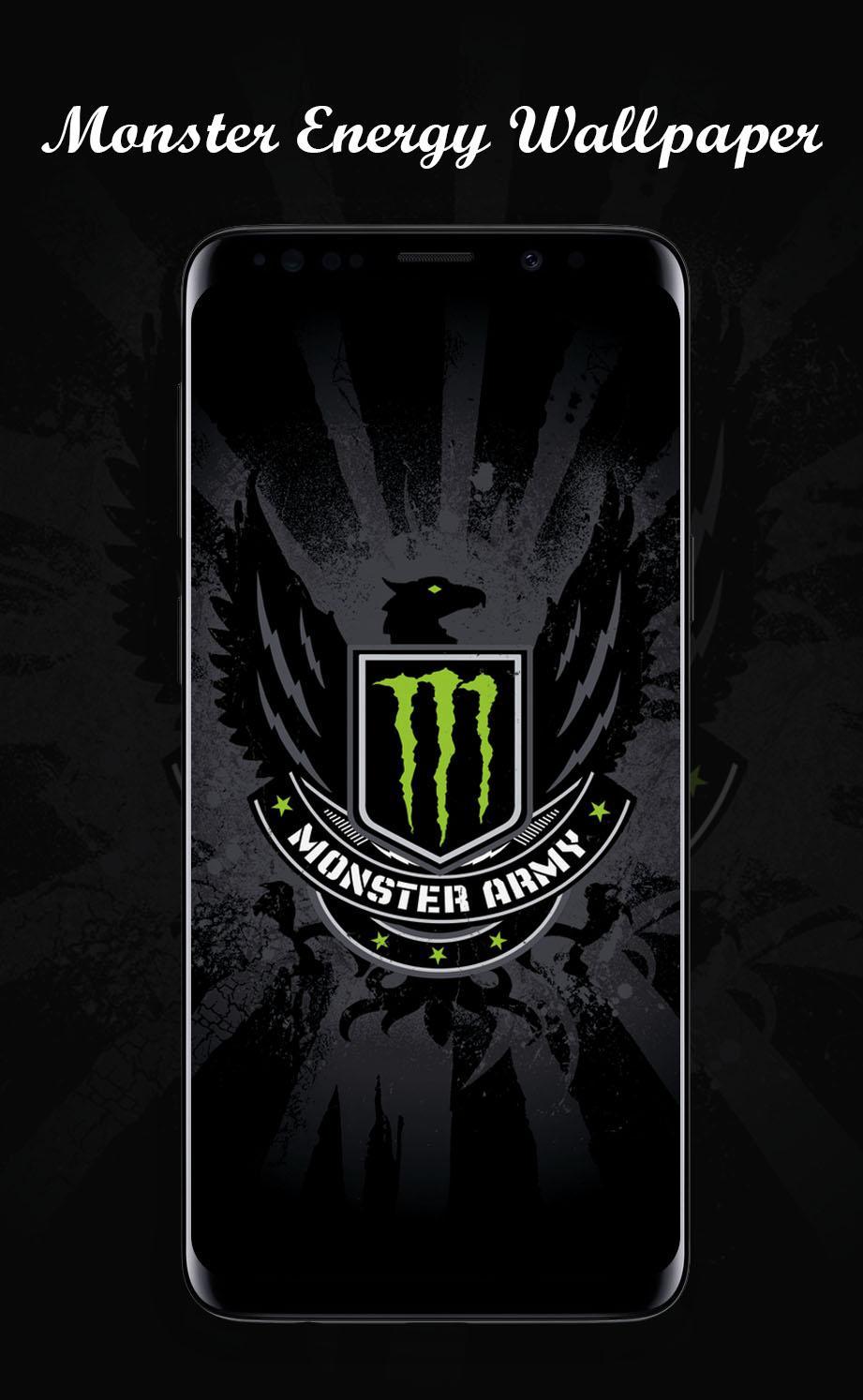 Monster Energy Wallpapers Hd 4k For Android Apk Download