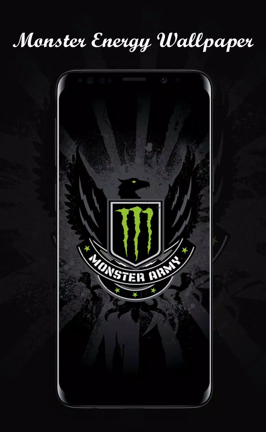 Monster Energy Wallpapers HD 4K Android के लिए APK डाउनलोड करें