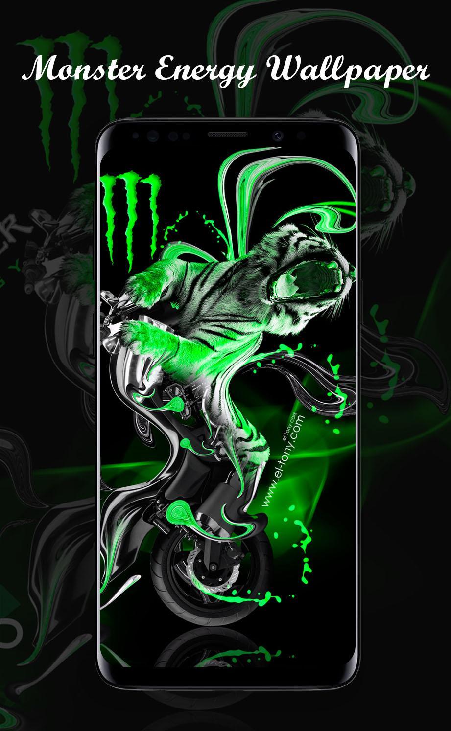 Monster Energy Wallpapers Hd 4k For Android Apk Download