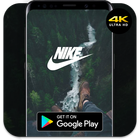 ✔️ Nike Wallpapers HD 4K 🔥 أيقونة