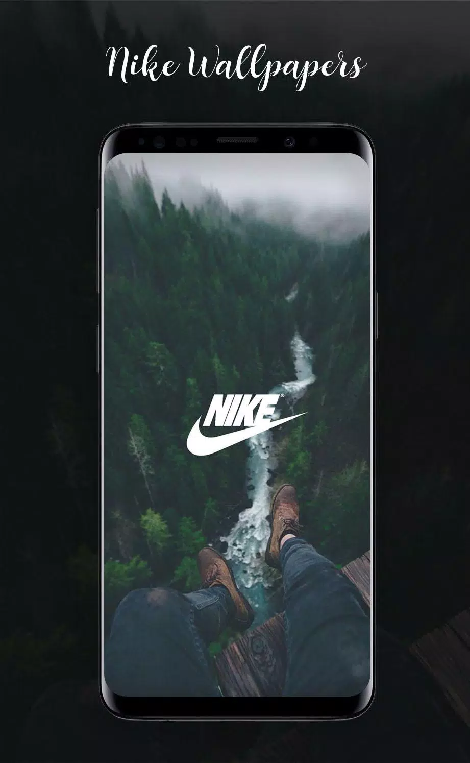 Nike Wallpaper 4K