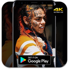 6ix9ine Wallpaper HD 🔱 icône