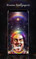 6ix9ine Wallpaper HD 🔱 ภาพหน้าจอ 1