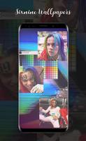 6ix9ine Wallpaper HD 🔱 Ekran Görüntüsü 3