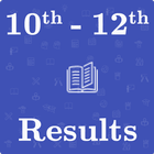 Board Result 2025 ícone