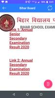 Bihar Board Result 2020 JAC CGBSE BSEB 10th 12th imagem de tela 3