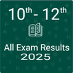 10th 12th Board Result 2025