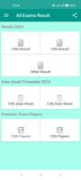 10th 12th Board Result 2025 imagem de tela 1
