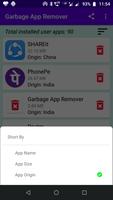 Garbage App Remover screenshot 2