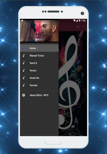 Descarga de APK de MANUEL TURIZO-SOLA para Android