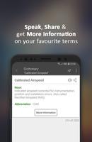 Aviation Dictionary Pro स्क्रीनशॉट 2