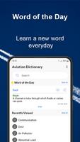 Aviation Dictionary تصوير الشاشة 1