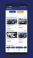 Cars Zambia - Buy & Sell Cars capture d'écran 1
