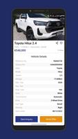 Cars Zambia - Buy & Sell Cars syot layar 2