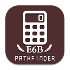 E6B Pathfinder Zeichen