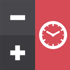 Hours & Minutes Calculator ícone