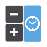 Hours & Minutes Calculator icône