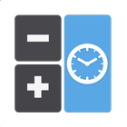 Hours & Minutes Calculator icono