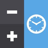 Hours & Minutes Calculator иконка