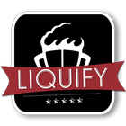 Liquify ícone