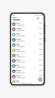 Recent Contacts 海报