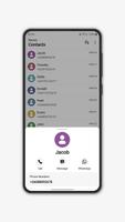 Recent Contacts 截图 2
