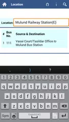 Vasai Virar Bus Info APK download