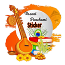 vasant panchami sticker for WA APK