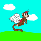 Flappy Monkey icon