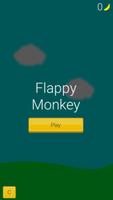 Flappy Monkey poster