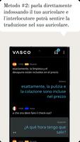 2 Schermata Vasco Connect