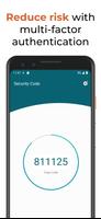 OneSpan Mobile Authenticator الملصق