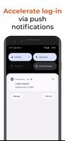 OneSpan Mobile Authenticator تصوير الشاشة 1