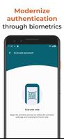 OneSpan Mobile Authenticator تصوير الشاشة 2