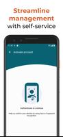OneSpan Mobile Authenticator تصوير الشاشة 3