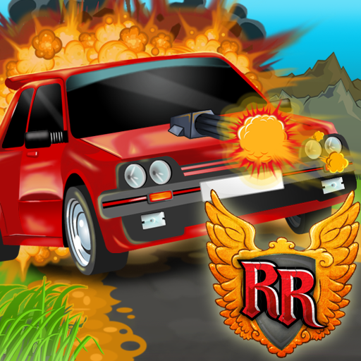 Road Rage: Carros e armas