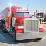 Truck Driver 3D: Extreme Roads icon